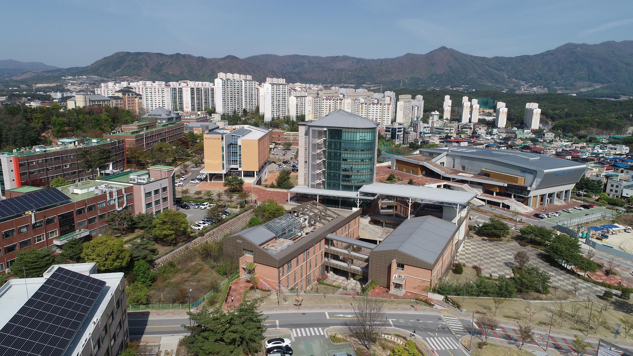 강원대학교 의생명과학대학